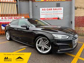 2019 - 40 TDI Quattro S Line 5dr S Tronic