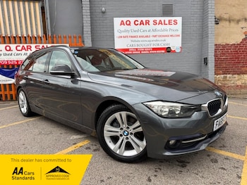 Used BMW 3 Series 2016 for sale - 75666814: Photo