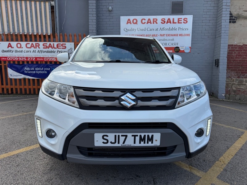 Used Suzuki Vitara 2017 for sale - 78140930: Photo 2
