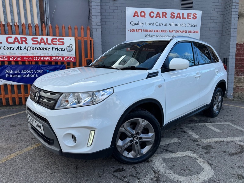 Used Suzuki Vitara 2017 for sale - 78140930: Photo 3