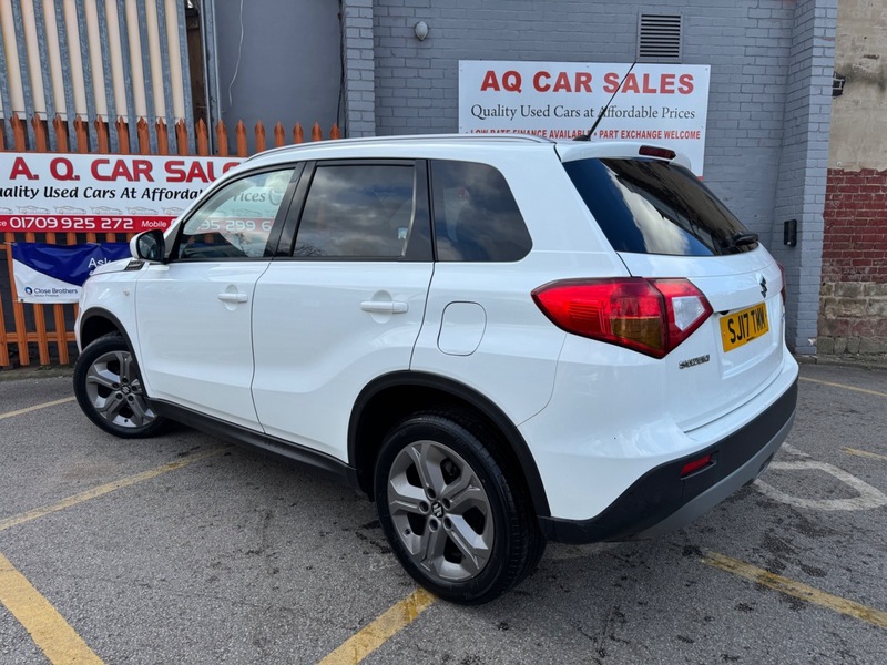 Used Suzuki Vitara 2017 for sale - 78140930: Photo 5
