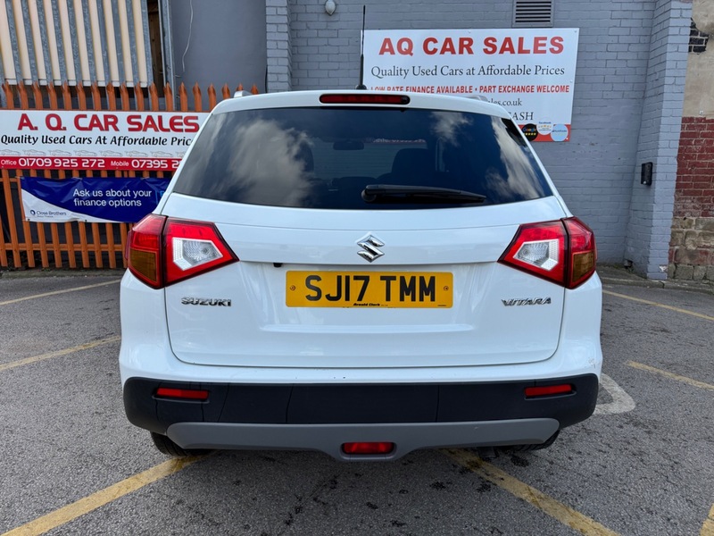 Used Suzuki Vitara 2017 for sale - 78140930: Photo 6