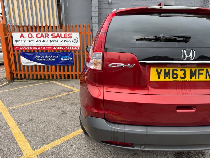 Used Honda CR-V 2013 for sale - 77423080: Photo 11