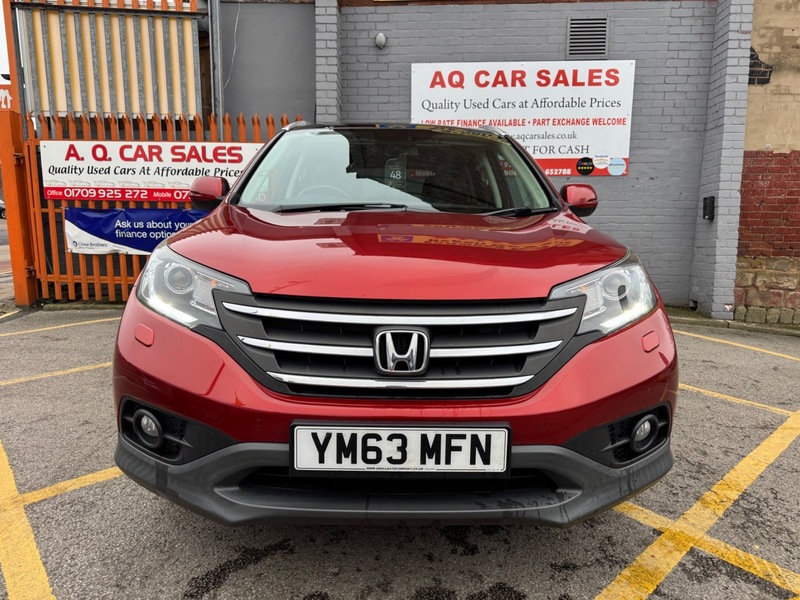 Used Honda CR-V 2013 for sale - 77423080: Photo 2