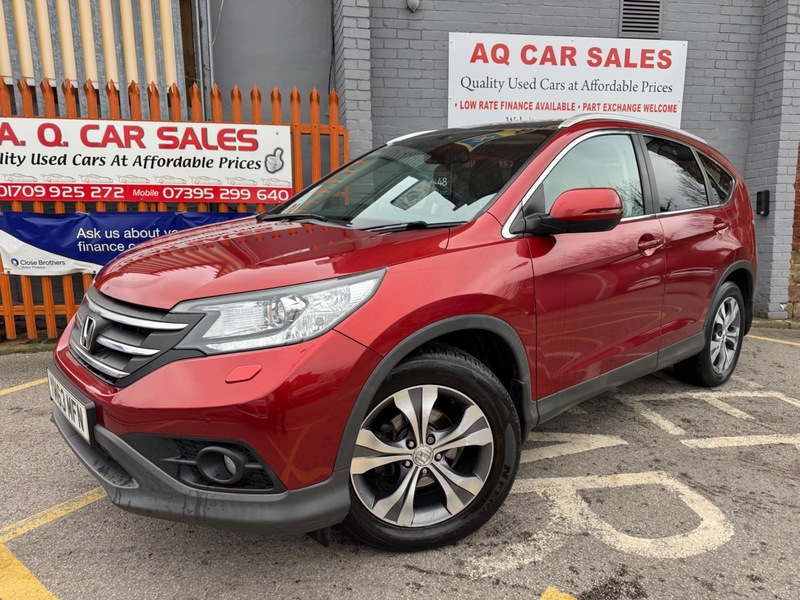 Used Honda CR-V 2013 for sale - 77423080: Photo 3