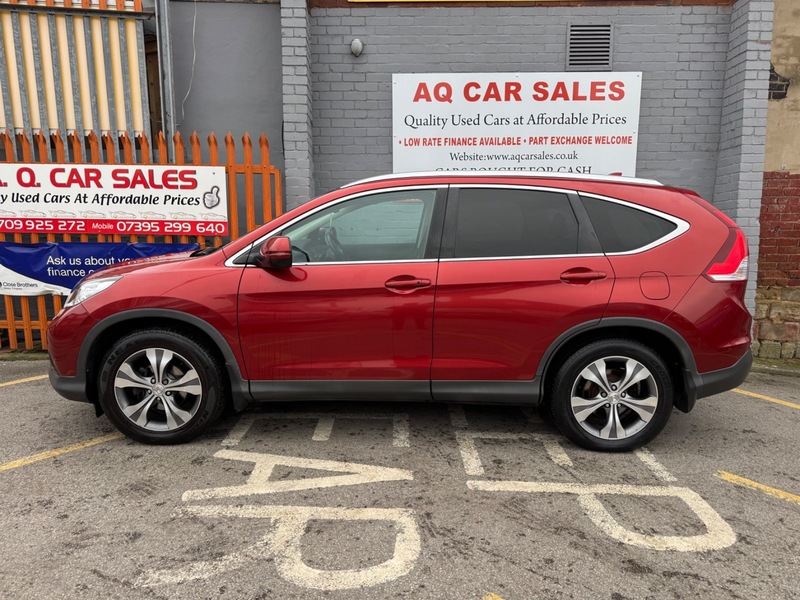 Used Honda CR-V 2013 for sale - 77423080: Photo 4