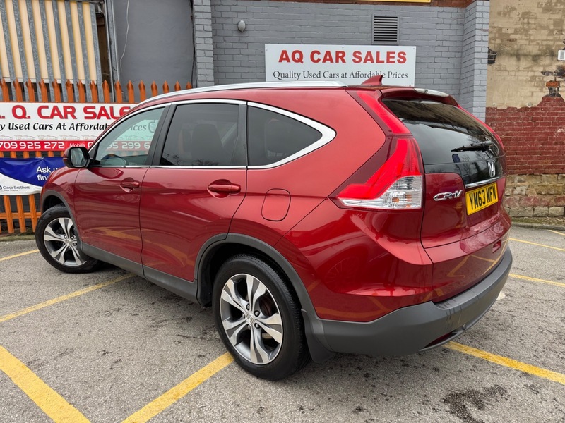 Used Honda CR-V 2013 for sale - 77423080: Photo 5