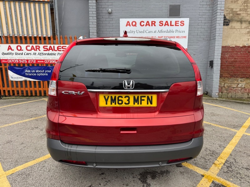 Used Honda CR-V 2013 for sale - 77423080: Photo 6