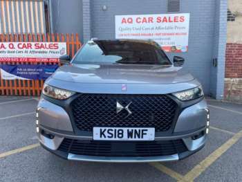 Used DS Automobiles DS 7 Crossback 2018 for sale - 75203187: Photo