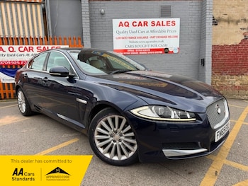 Used Jaguar XF 2015 for sale - 78004109: Photo