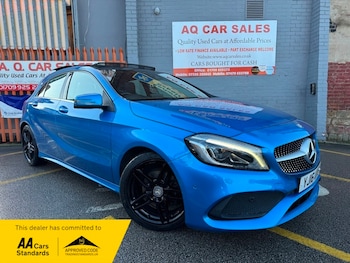 Mercedes-Benz A-Class feature image