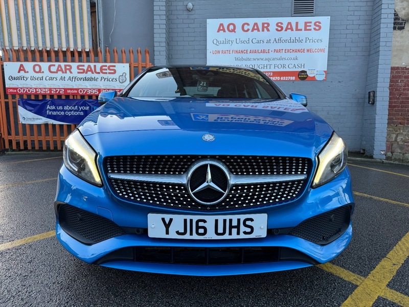 Used Mercedes-Benz A-Class 2016 for sale - 76962908: Photo 2