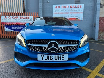 Used Mercedes-Benz A-Class 2016 for sale - 76962908: Photo