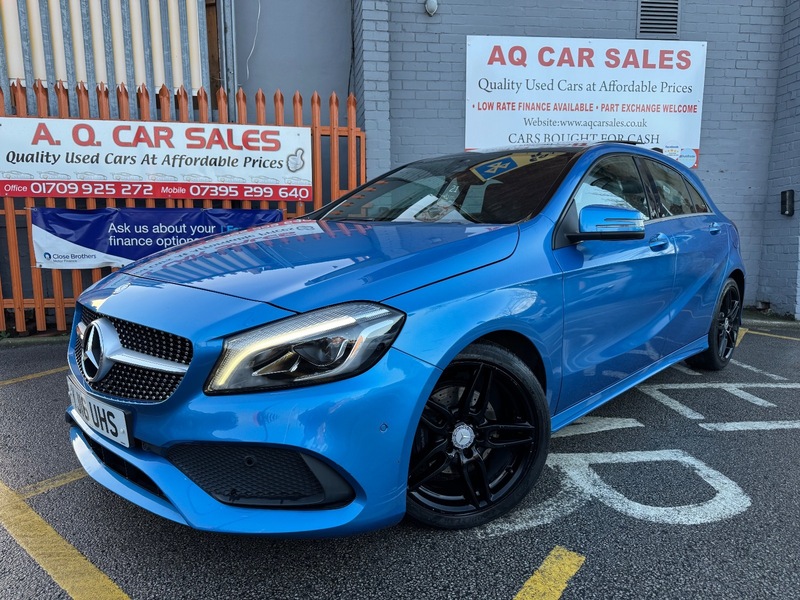 Used Mercedes-Benz A-Class 2016 for sale - 76962908: Photo 3