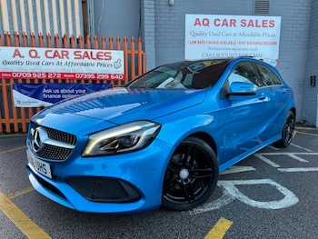Used Mercedes-Benz A-Class 2016 for sale - 76962908: Photo