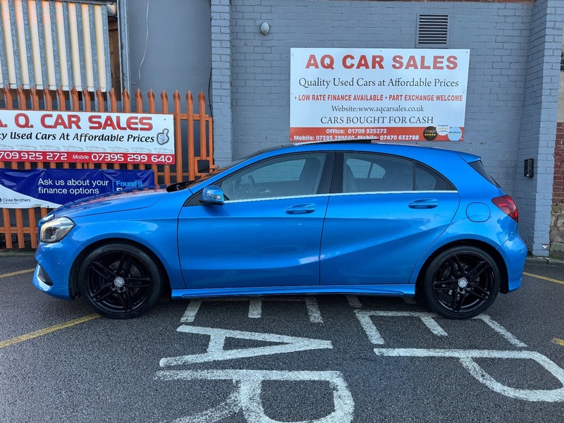 Used Mercedes-Benz A-Class 2016 for sale - 76962908: Photo 4