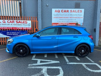 Used Mercedes-Benz A-Class 2016 for sale - 76962908: Photo