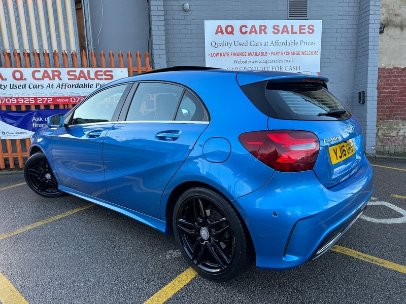 Used Mercedes-Benz A-Class 2016 for sale - 76962908: Photo 5