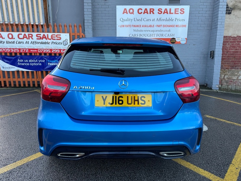 Used Mercedes-Benz A-Class 2016 for sale - 76962908: Photo 6