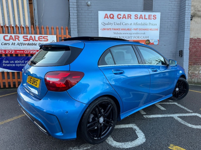 Used Mercedes-Benz A-Class 2016 for sale - 76962908: Photo 7