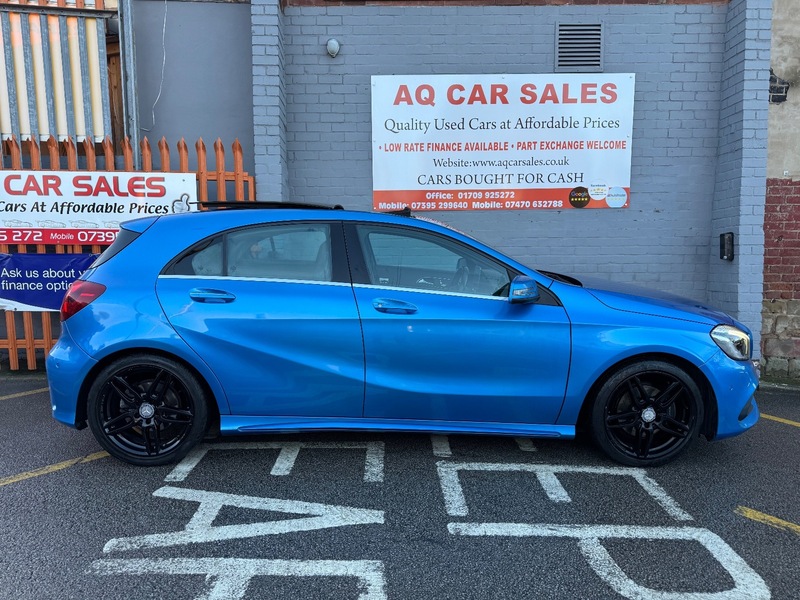 Used Mercedes-Benz A-Class 2016 for sale - 76962908: Photo 8