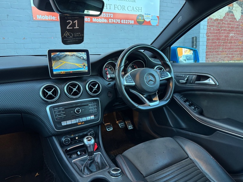 Used Mercedes-Benz A-Class 2016 for sale - 76962908: Photo 9