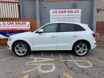 Used Audi Q5 2015 for sale - 78819835: Photo