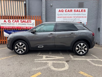 Used Citroen C4 Cactus 2021 for sale - 79335096: Photo