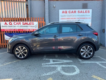 Used Kia Stonic 2018 for sale - 79423441: Photo