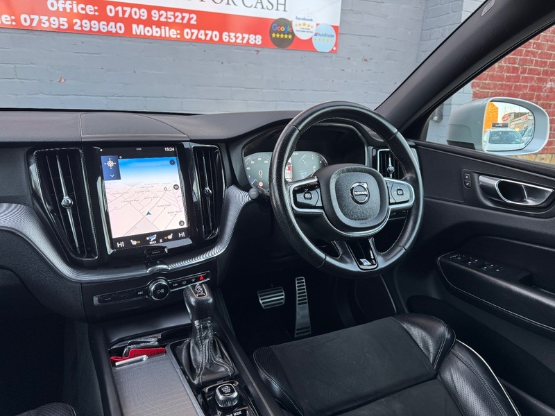 Used Volvo XC60 2018 for sale - 77118297: Photo 10