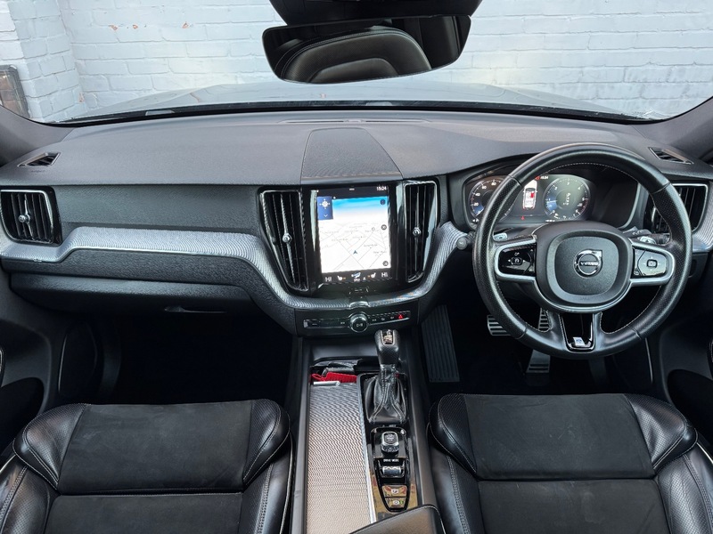 Used Volvo XC60 2018 for sale - 77118297: Photo 16