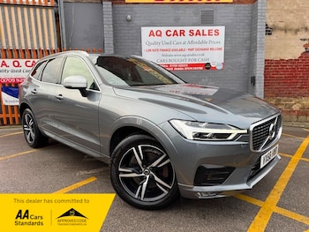 Volvo XC60 feature image