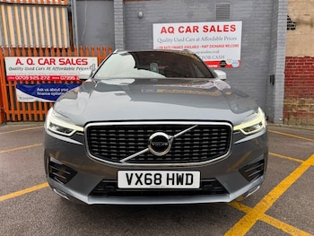 Used Volvo XC60 2018 for sale - 77118297: Photo