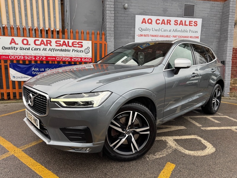 Used Volvo XC60 2018 for sale - 77118297: Photo 3