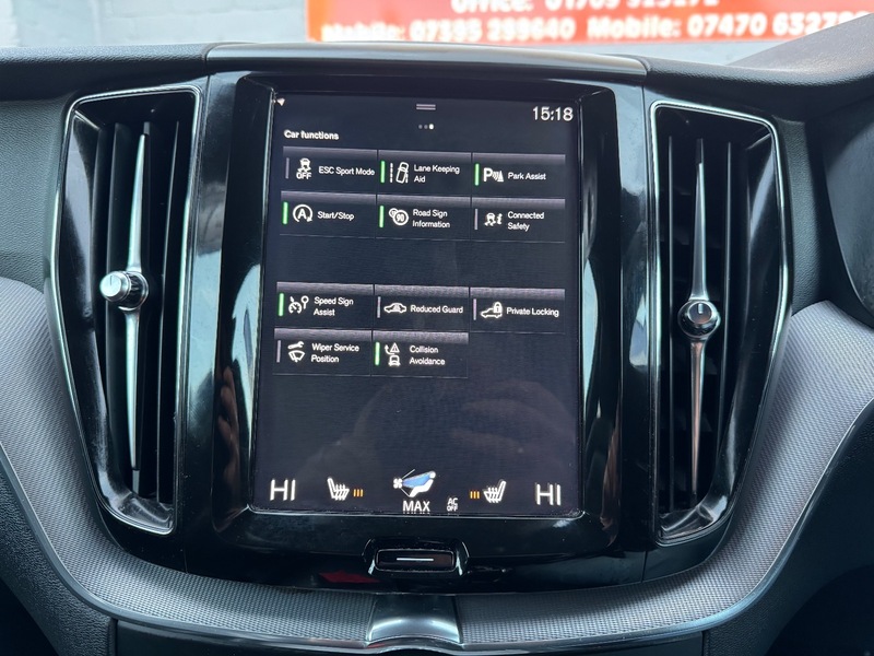 Used Volvo XC60 2018 for sale - 77118297: Photo 33