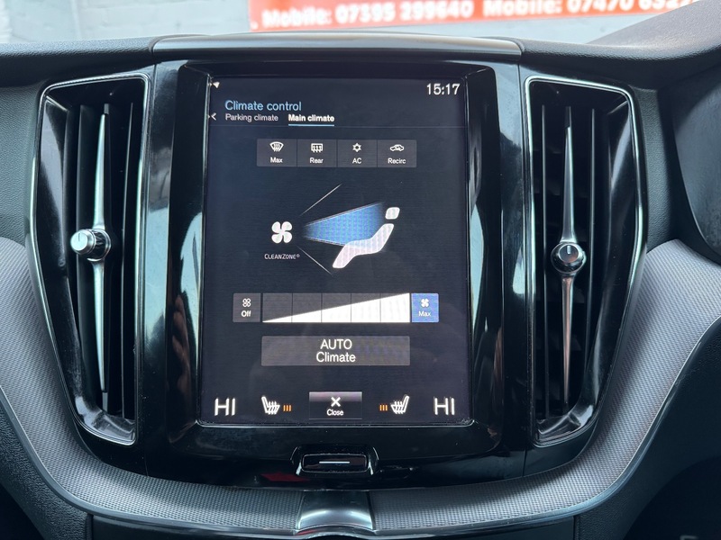 Used Volvo XC60 2018 for sale - 77118297: Photo 35