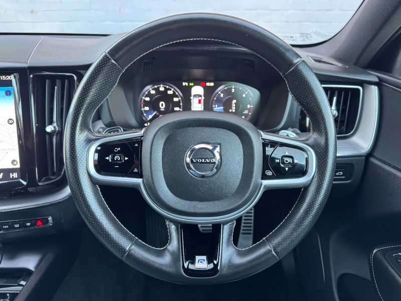 Used Volvo XC60 2018 for sale - 77118297: Photo 36