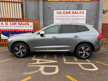 Used Volvo XC60 2018 for sale - 77118297: Photo