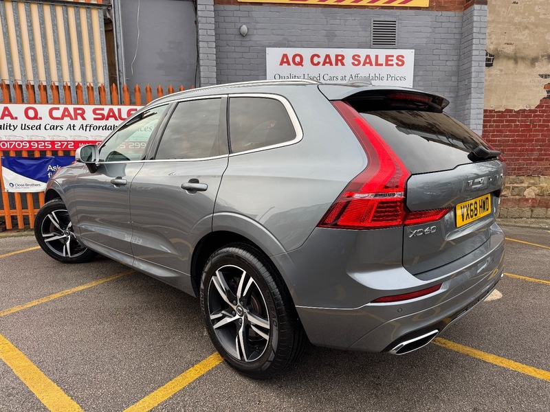 Used Volvo XC60 2018 for sale - 77118297: Photo 5