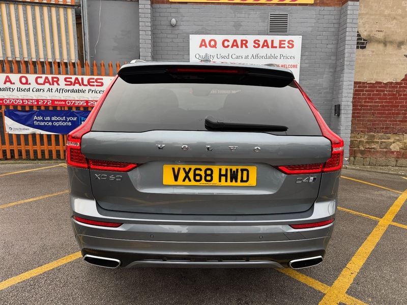 Used Volvo XC60 2018 for sale - 77118297: Photo 6