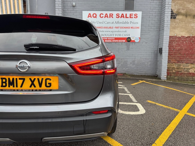 Used Nissan Qashqai 2017 for sale - 76884599: Photo 12