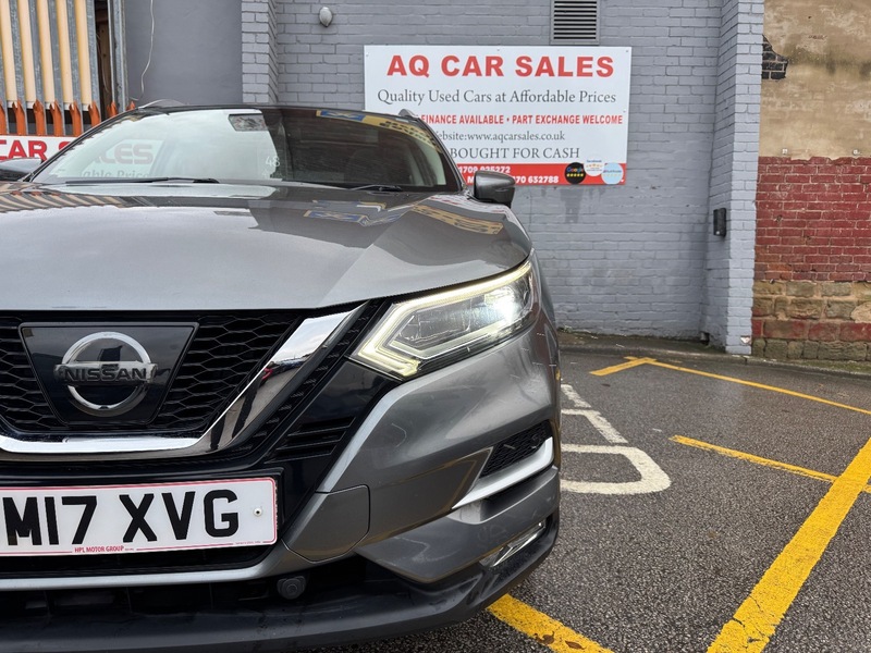 Used Nissan Qashqai 2017 for sale - 76884599: Photo 13