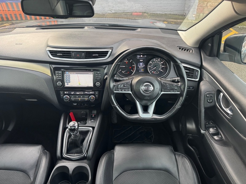Used Nissan Qashqai 2017 for sale - 76884599: Photo 15