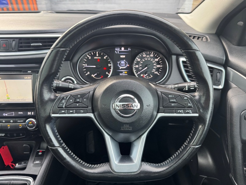 Used Nissan Qashqai 2017 for sale - 76884599: Photo 16