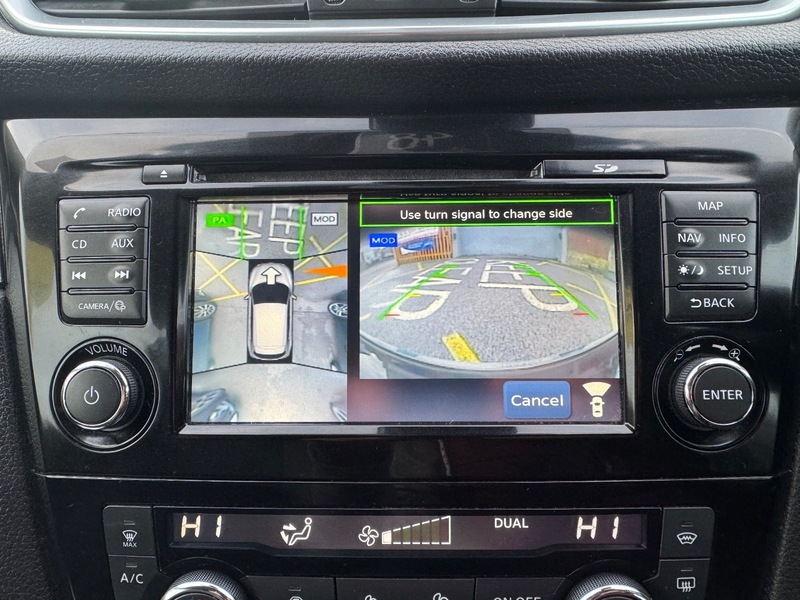 Used Nissan Qashqai 2017 for sale - 76884599: Photo 19