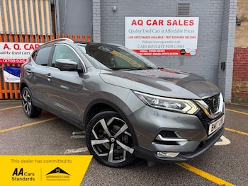 2017 - 1.5 dCi Tekna 5dr