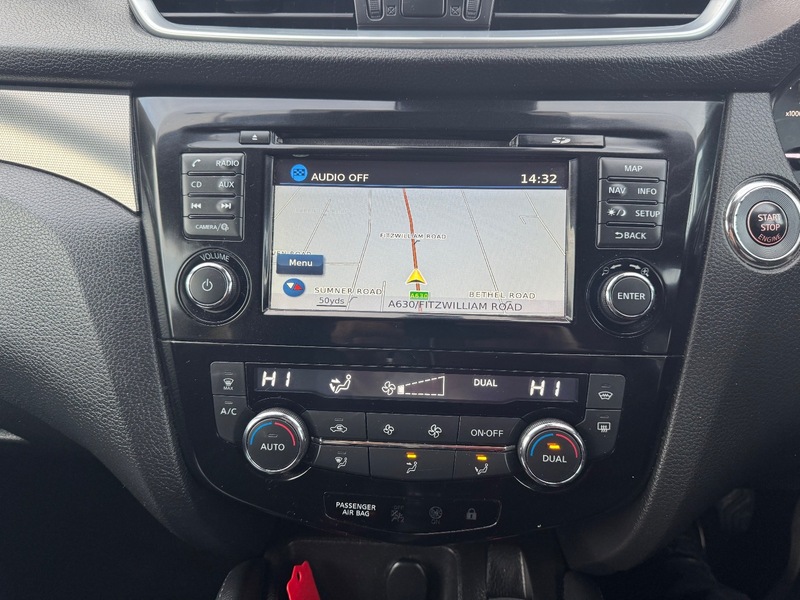 Used Nissan Qashqai 2017 for sale - 76884599: Photo 32