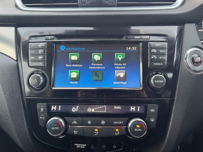 Used Nissan Qashqai 2017 for sale - 76884599: Photo 33