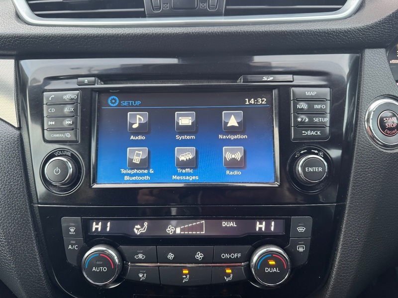 Used Nissan Qashqai 2017 for sale - 76884599: Photo 34