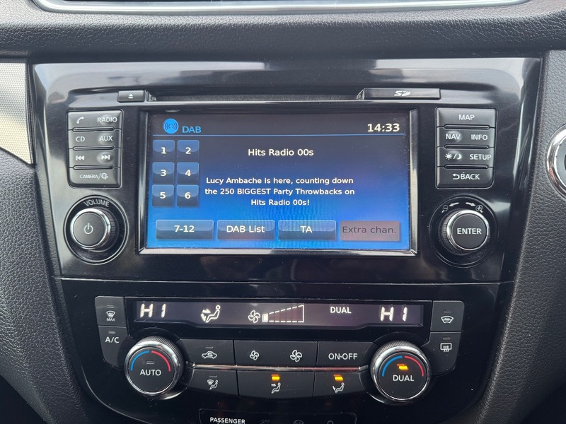 Used Nissan Qashqai 2017 for sale - 76884599: Photo 36